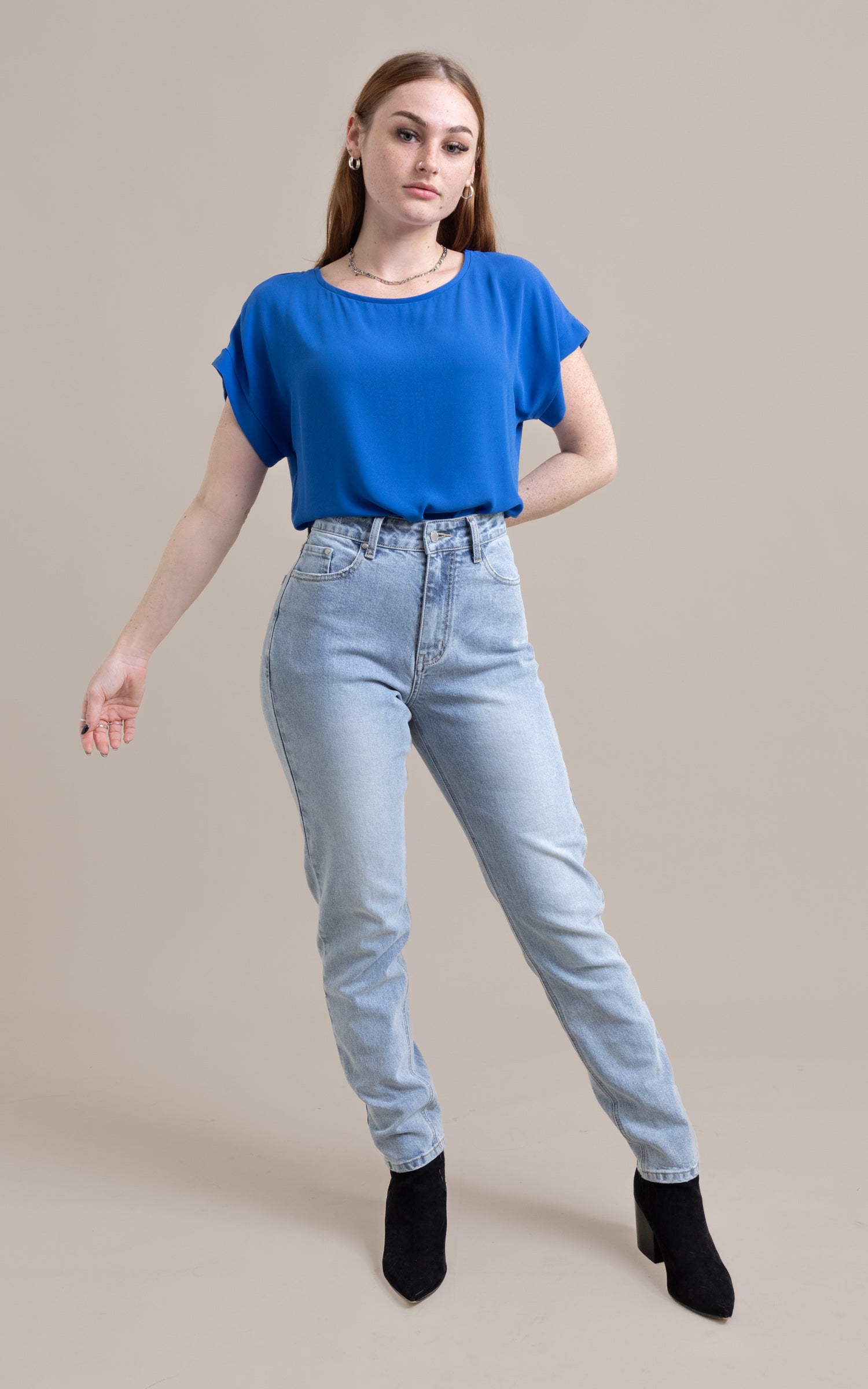 American apparel mom on sale jeans