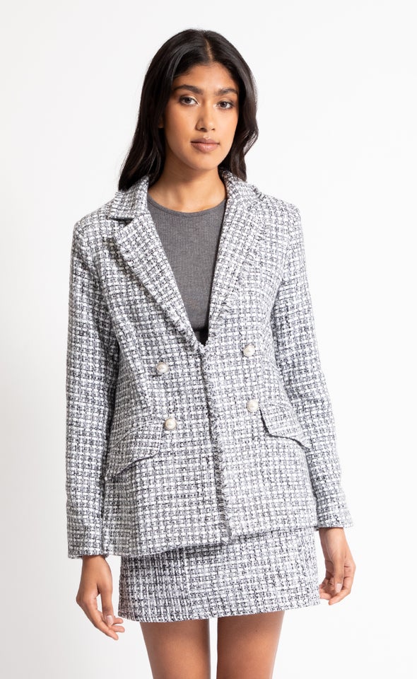 Boucle Blazer | Pagani