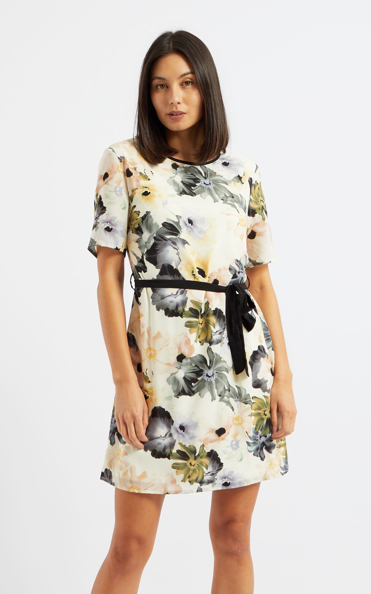 pagani floral dress