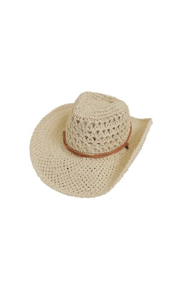 Cowboy Hat Cream