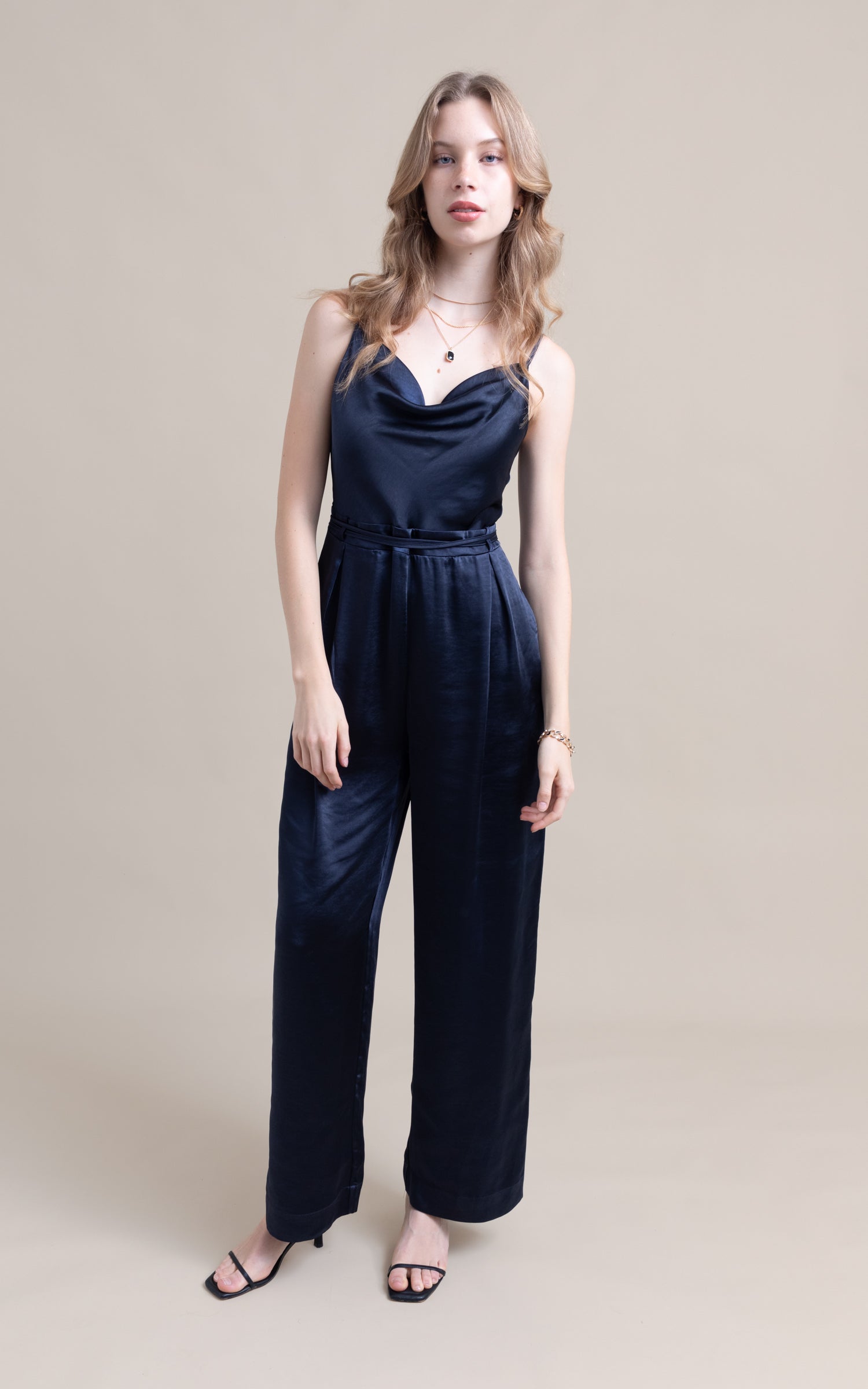 Navy store jumpsuit nz