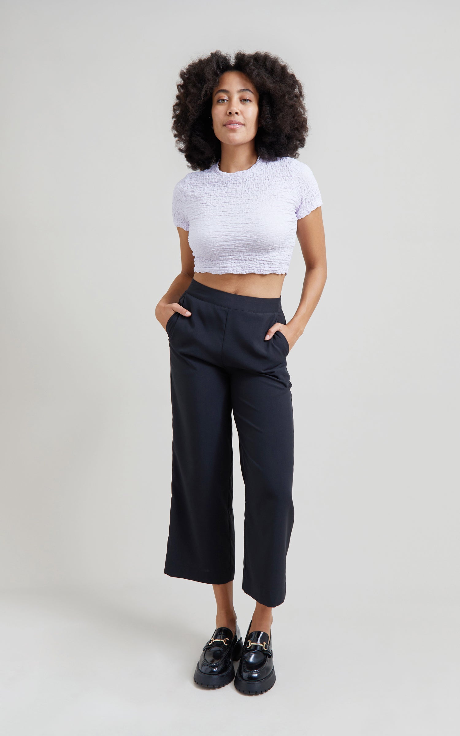 Buy cropped hot sale pants