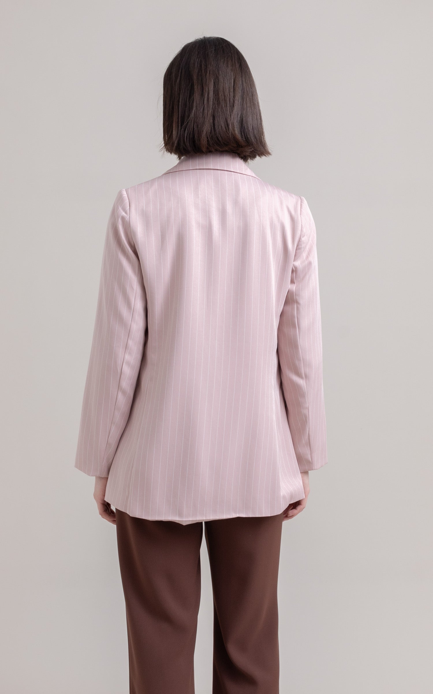 Blush on sale longline jacket