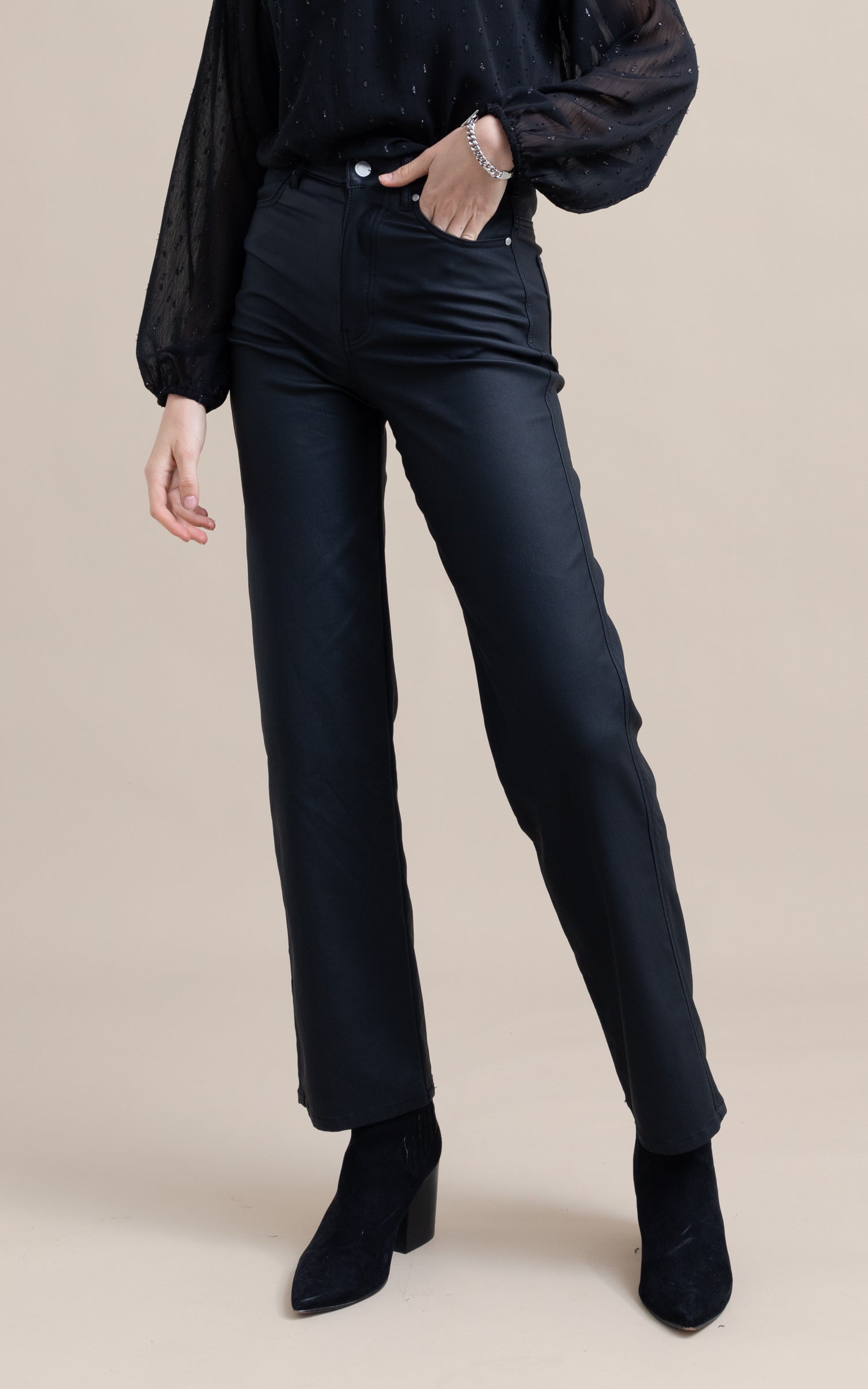 Matt hot sale straight jeans