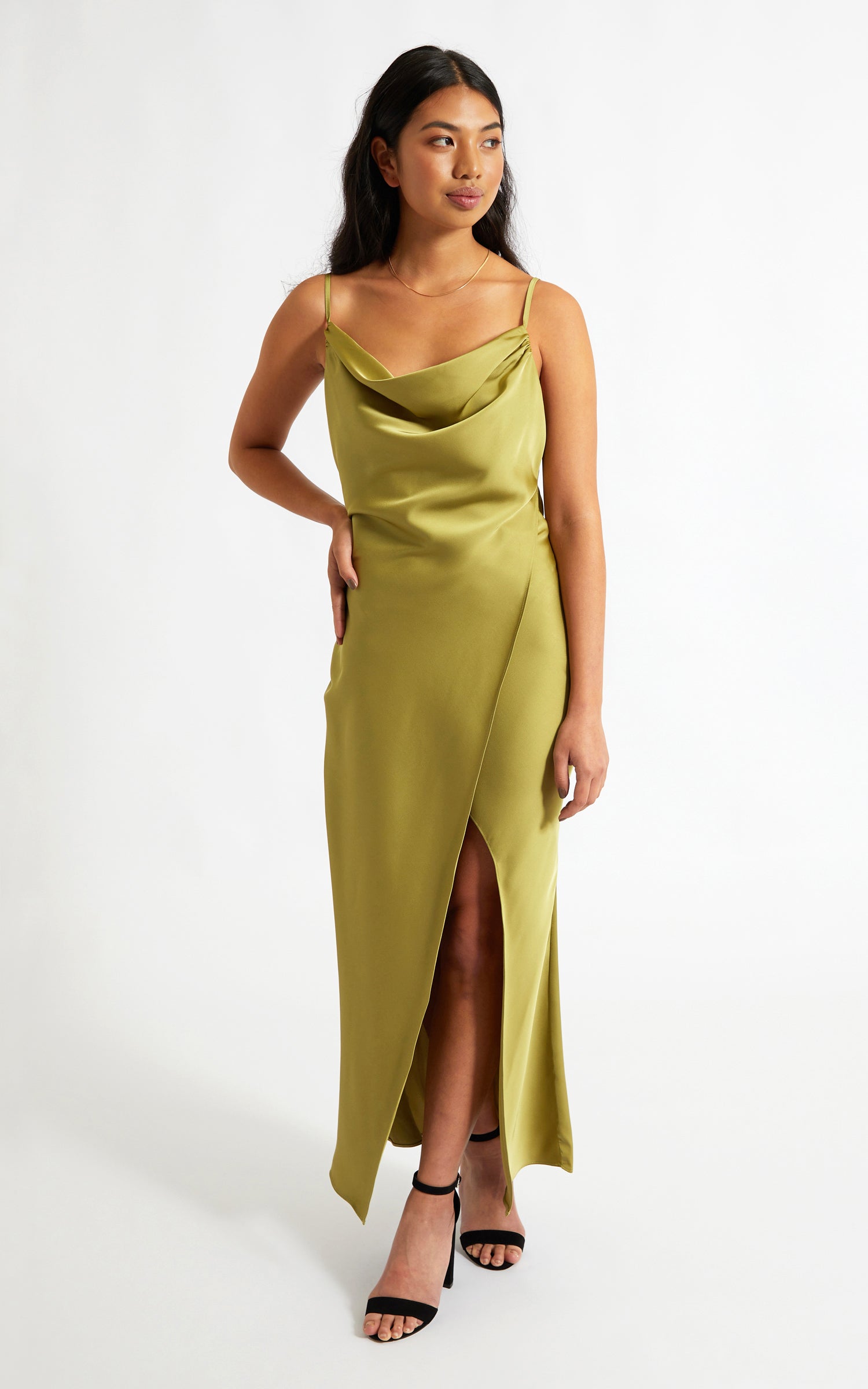 gown slip online