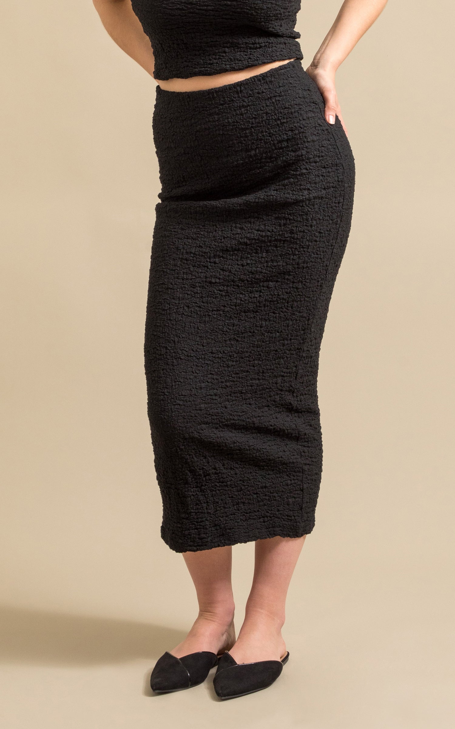 Knit midi 2024 skirt nz