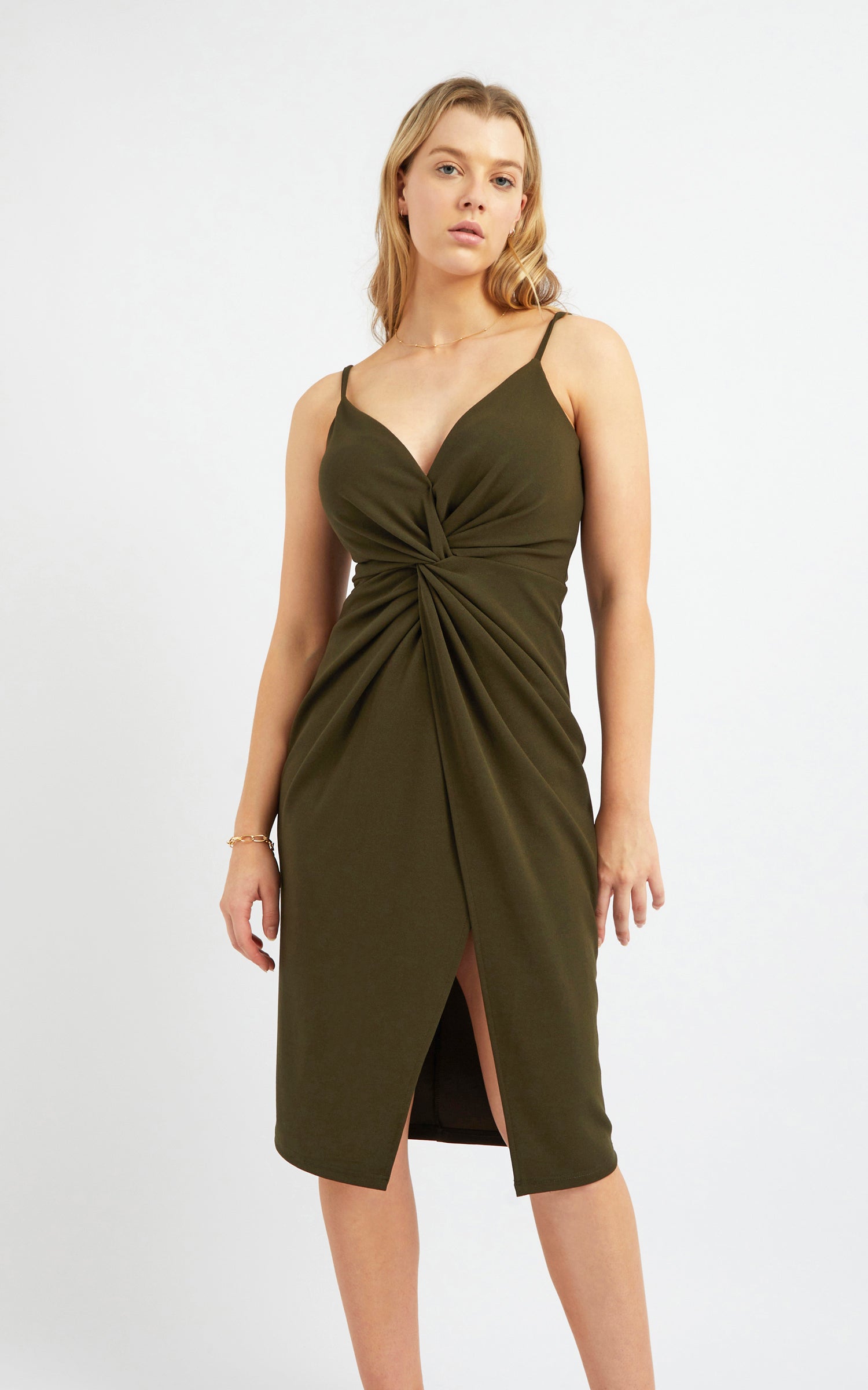 Scuba cami outlet dress